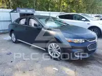 2018 Chevrolet Malibu фото