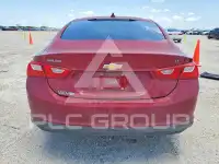 2018 Chevrolet Malibu фото