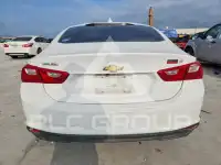 2018 Chevrolet Malibu фото