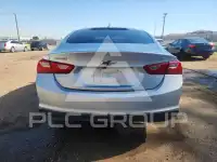 2018 Chevrolet Malibu фото