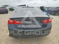 2018 Chevrolet Malibu фото