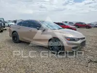 2018 Chevrolet Malibu фото