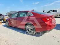 2018 Chevrolet Malibu фото