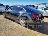 2018 Chevrolet Malibu фото