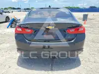 2018 Chevrolet Malibu фото