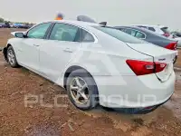 2018 Chevrolet Malibu фото