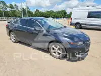 2018 Chevrolet Malibu фото