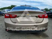 2018 Chevrolet Malibu фото