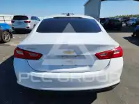 2018 Chevrolet Malibu фото