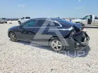 2018 Chevrolet Malibu photo