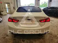 2018 Chevrolet Malibu фото