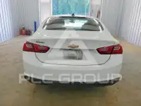 2018 Chevrolet Malibu фото