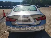 2018 Chevrolet Malibu photo