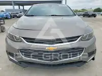 2018 Chevrolet Malibu фото