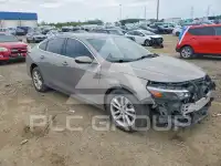 2018 Chevrolet Malibu фото