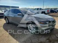 2018 Chevrolet Malibu фото