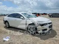 2018 Chevrolet Malibu фото