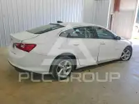2018 Chevrolet Malibu фото