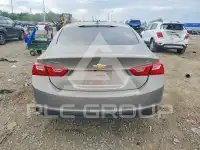2018 Chevrolet Malibu фото