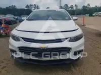 2018 Chevrolet Malibu фото