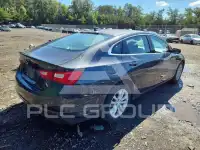 2018 Chevrolet Malibu фото
