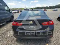 2018 Chevrolet Malibu фото