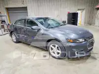 2018 Chevrolet Malibu фото