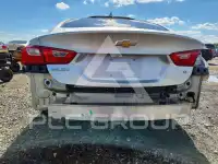 2018 Chevrolet Malibu фото