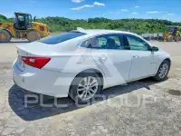 2018 Chevrolet Malibu фото