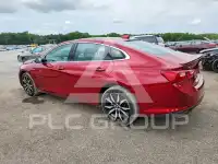 2018 Chevrolet Malibu фото