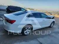 2018 Chevrolet Malibu фото