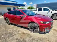 2018 Chevrolet Malibu фото