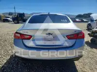 2018 Chevrolet Malibu фото