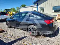 2018 Chevrolet Malibu фото