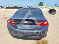 2018 Chevrolet Malibu фото