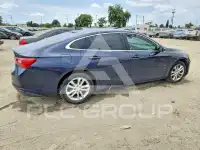 2018 Chevrolet Malibu фото