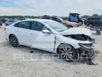 2018 Chevrolet Malibu фото