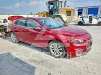 2018 Chevrolet Malibu фото