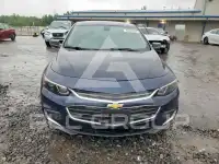2018 Chevrolet Malibu фото