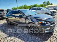 2018 Chevrolet Malibu фото