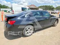 2018 Chevrolet Malibu фото