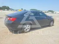 2018 Chevrolet Malibu фото