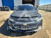 2018 Chevrolet Malibu фото