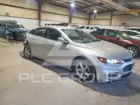 2018 Chevrolet Malibu фото