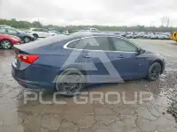 2018 Chevrolet Malibu фото