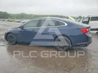 2018 Chevrolet Malibu фото