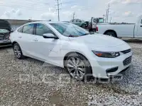 2018 Chevrolet Malibu фото