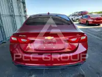 2018 Chevrolet Malibu фото