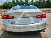 2018 Chevrolet Malibu фото