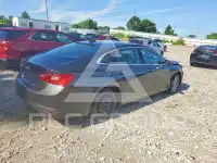 2018 Chevrolet Malibu фото
